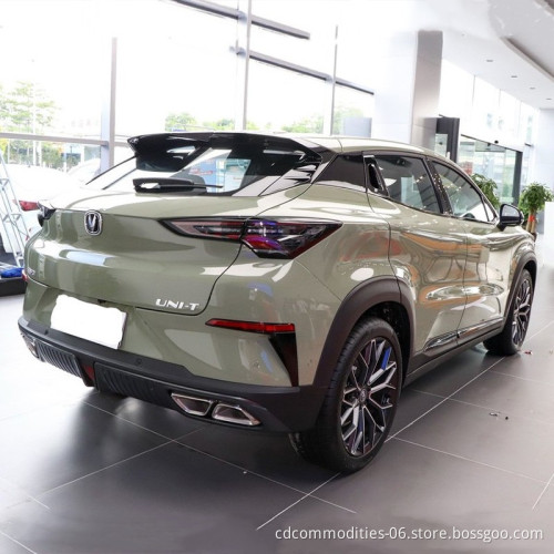 Chinese Low Price Changan UniT 2023 1.5T 188 Horsepower Gasoline SUV